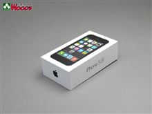 iPhone5/5S　カーボン