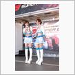 SGT R6 in 富士 EPSON 池田ゆい佳さん（左）橋本雪乃さん（右）