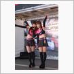 SGT R6 in 富士 EXEDY 花井るりさん（左）鵜飼りえさん（右）