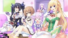 ｹﾞｰﾑ版ﾈﾌﾟのEDは面白い♪
