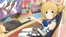 ブラウザーのIEも擬人化？(*&#180;∀｀*)♡