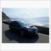 代車/WRX-STI