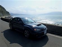代車/WRX-STI