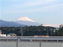 東京行き