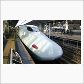今度は九州新幹線