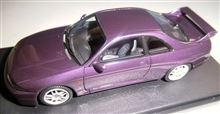 1/43HPI MIRAGEのR33スカイラインGT-R V-specです♪