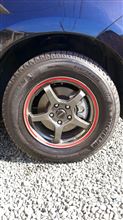 装着！ MICHELIN X-ICE XI2