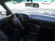 W１２６メルセデスベンツ５６０ＳEＬ