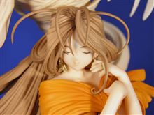 ああっ女神さまっ ベルダンディー with ホーリーベル　レビュー