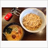 味噌つけめん