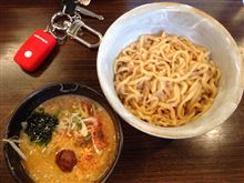 味噌つけめん