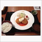 今日のお昼ご飯