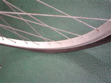 自転車修理