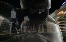 寒い季節なのにバイクで通勤し続ける！