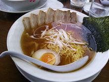チャーシュー麺♪