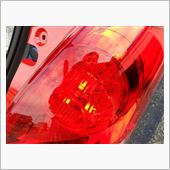 テールランプLED化
