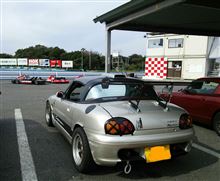 愛かぷ走行会( &#180;∀｀)