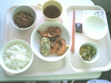 ～とある日の病院食～(６)