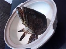 クエもどき鍋