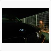 代車E46でドライブ