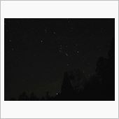 星空観察？？