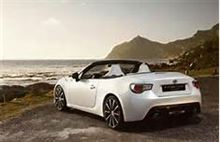 toyota 86    open-CAR    なかなか　いいじゃん!!