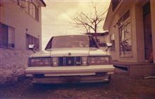 20年以上前のフィルム写真より、マークⅡの画像発掘