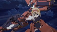 インフィニットストラトス2　ep6 