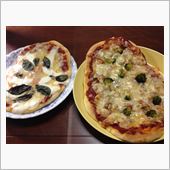 今日の晩ごはん