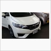 Fit3ハイブリッド試乗