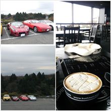 今週は朝箱→朝足湯！