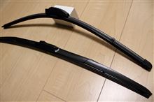 ワイパーブレード交換（＾＾）