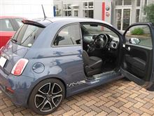 FIAT 500ｓ　うっひゃ～♪　こいつぁ～楽しいッ！　しかもエコ♪