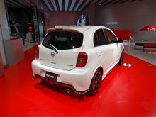 マーチNISMO Sが発売されることで期待していること！パート2