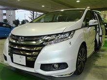 新型オデッセイを試乗～こだわりを捨てたホンダの意気込み～