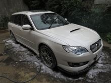 洗車