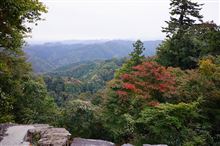 高尾山トレッキング
