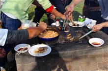 門倉BBQ参加しました。