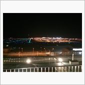 ハイドラオフ、いざ関空へ！！
