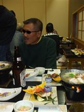 ショップの忘年会