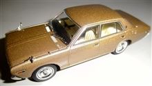 1/43トミカリミテッドヴィンテージの230セドリックカスタムDXです♪