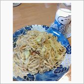 今日のお昼ご飯