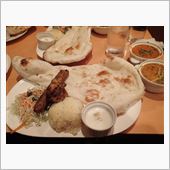 秋葉原の絶品インドカレーに舌 ...