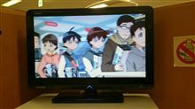 図書館でDVD観賞