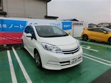 日産・ノート試乗レポート