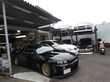シャフトさんへ行ってきました