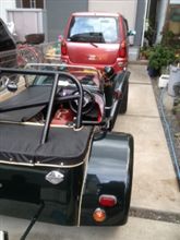 洗車