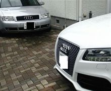 ティグアン車検…だったのに