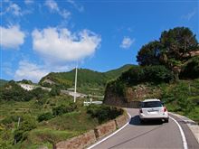 和歌山県道１８３号楠本小川線　