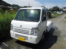 軽トラ野郎！！　スズキ　キャリィ